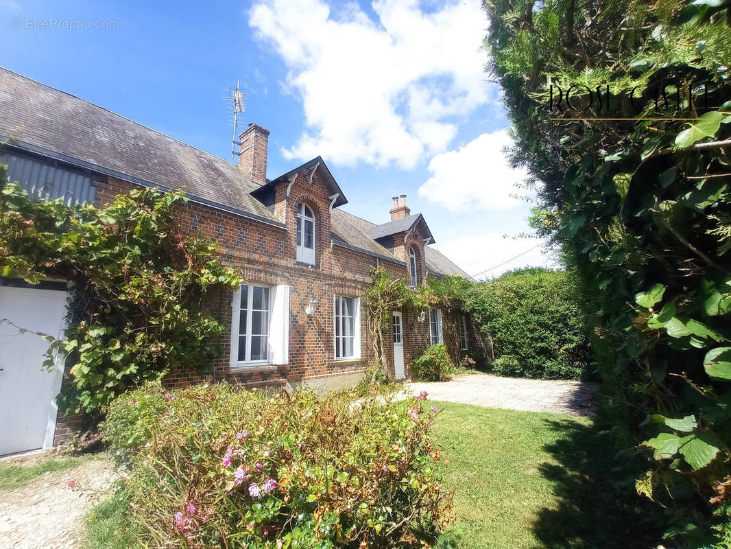 Maison à CLOYES-SUR-LE-LOIR