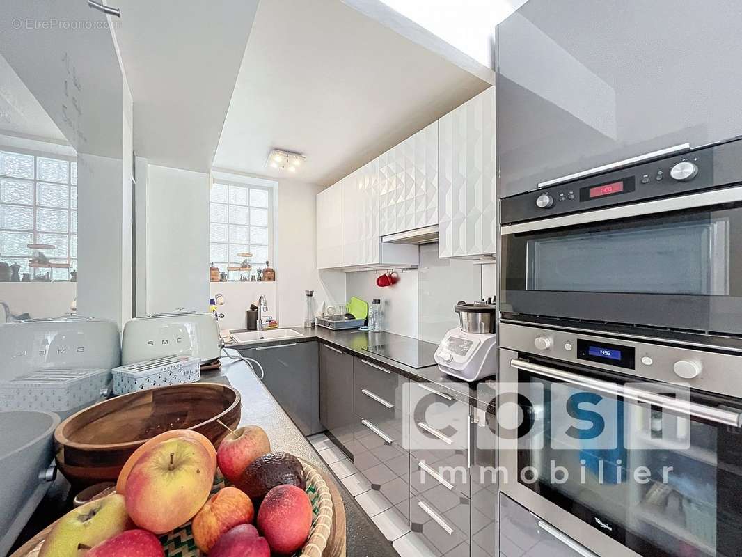 Appartement à ASNIERES-SUR-SEINE