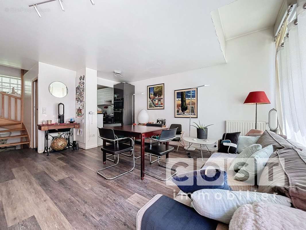 Appartement à ASNIERES-SUR-SEINE