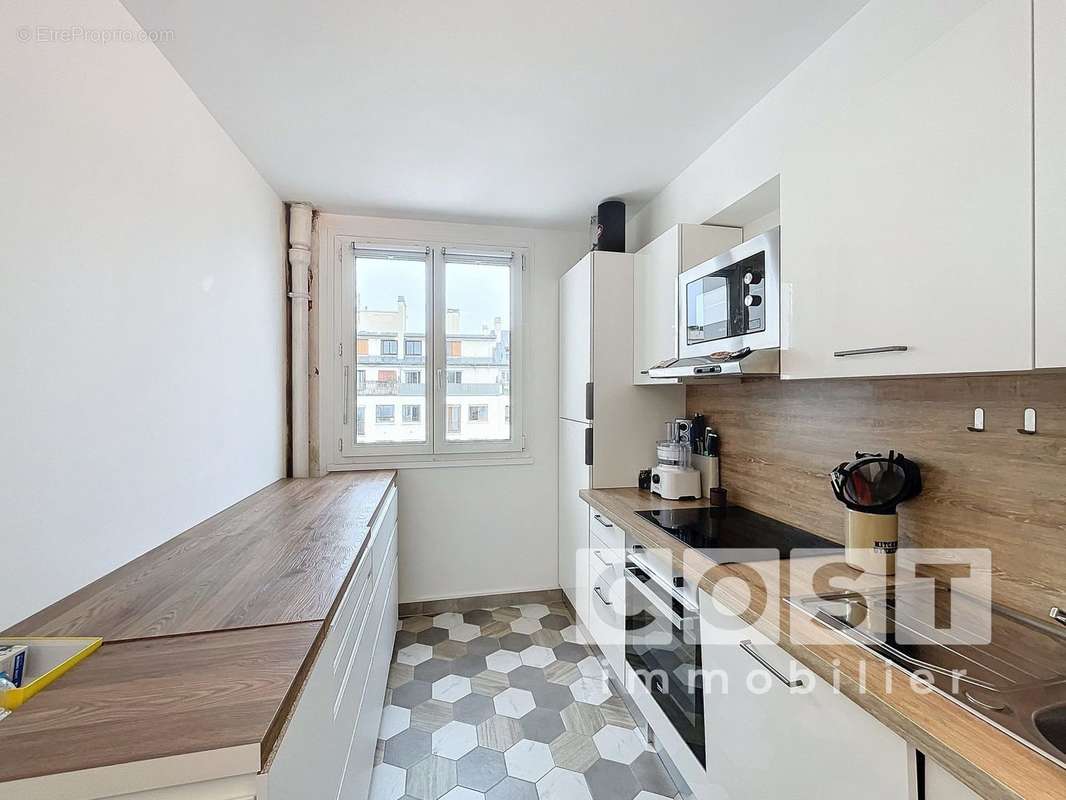 Appartement à ASNIERES-SUR-SEINE