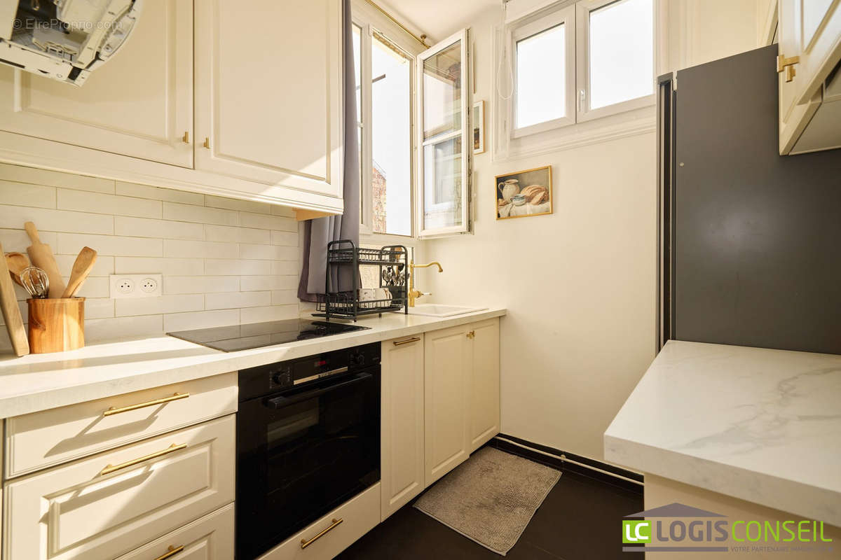 Appartement à CLAMART