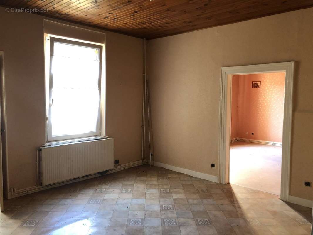 Appartement à ALGRANGE