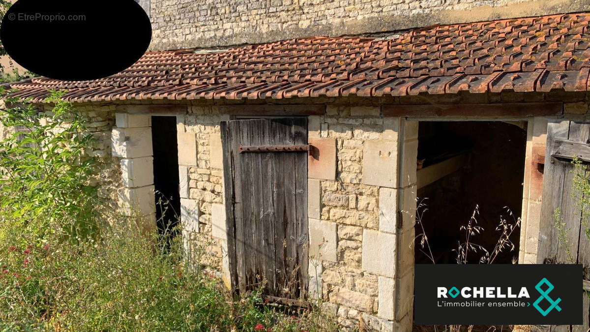 Maison à AIGREFEUILLE-D&#039;AUNIS