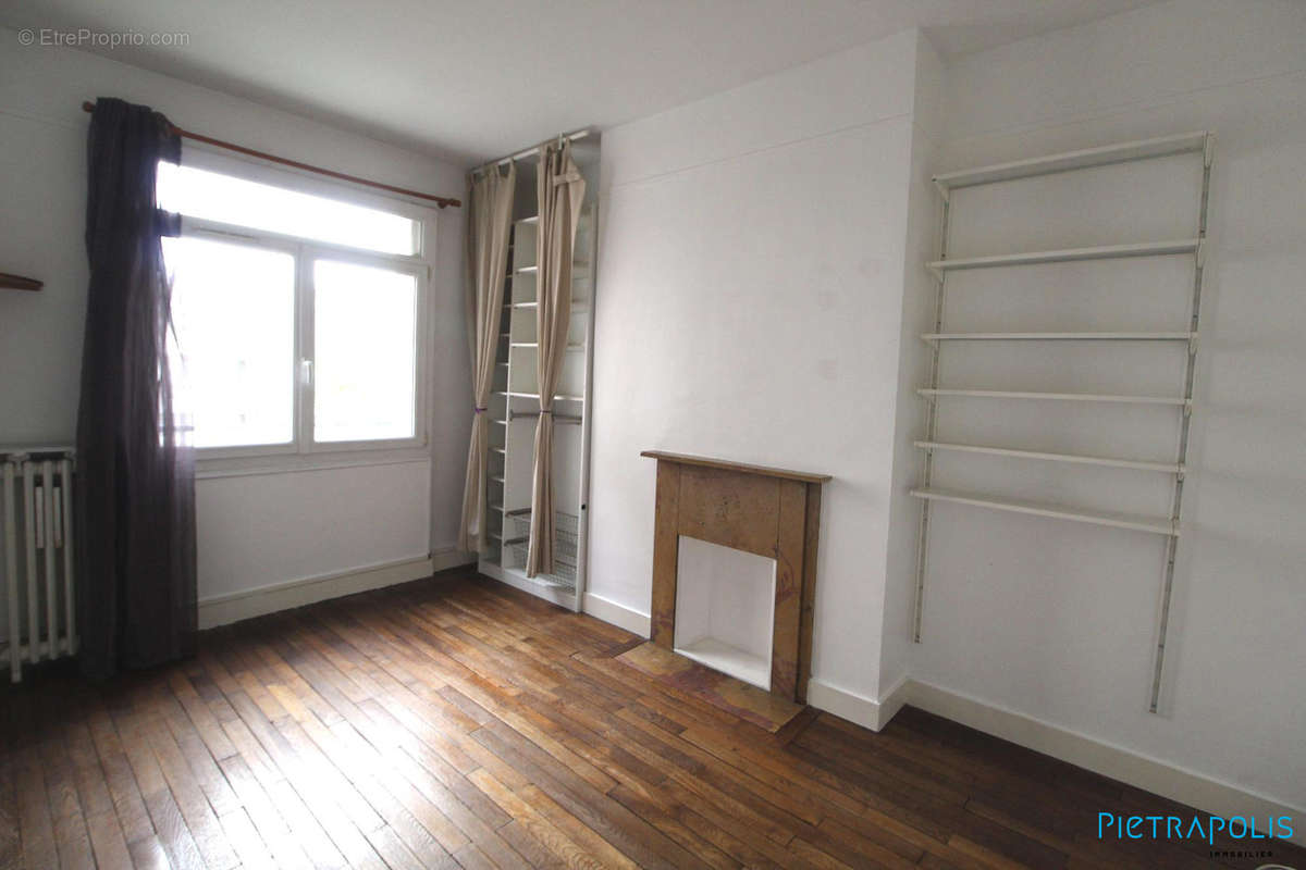 Appartement à AUBERVILLIERS