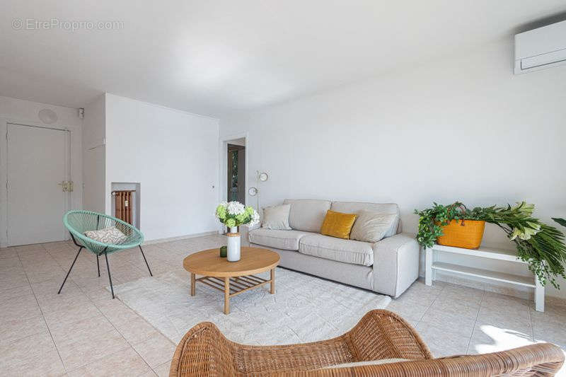 Appartement à VILLEFRANCHE-SUR-MER