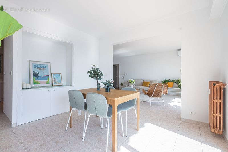 Appartement à VILLEFRANCHE-SUR-MER