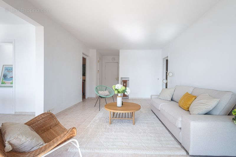 Appartement à VILLEFRANCHE-SUR-MER