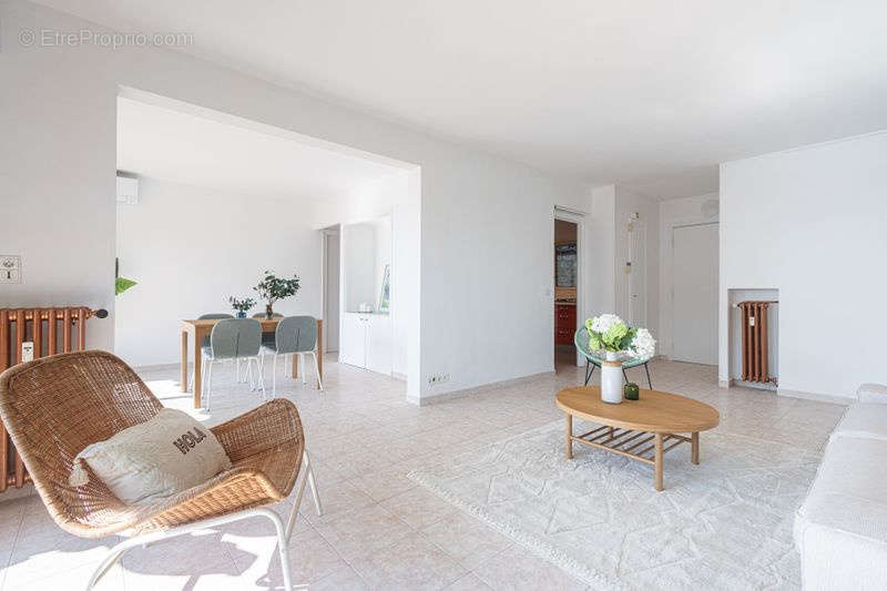 Appartement à VILLEFRANCHE-SUR-MER