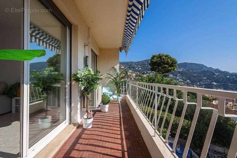 Appartement à VILLEFRANCHE-SUR-MER