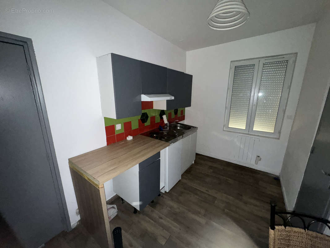 Appartement à CAUDEBEC-LES-ELBEUF