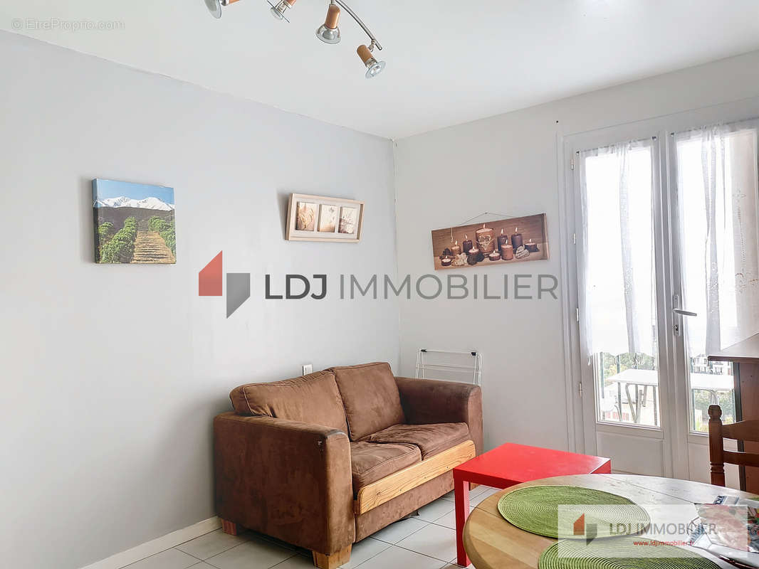 Appartement à PERPIGNAN