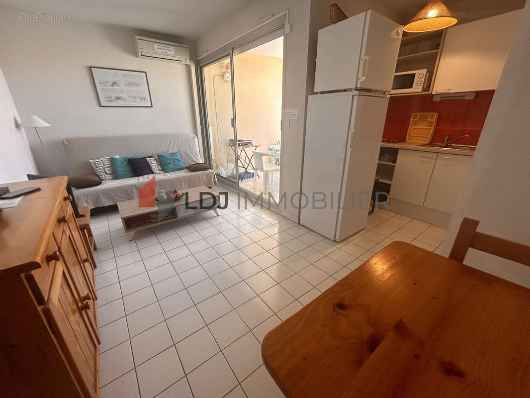 Appartement à ARGELES-SUR-MER