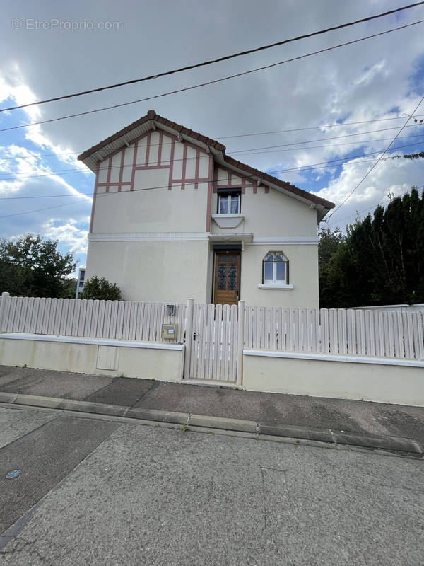 Maison à TROYES