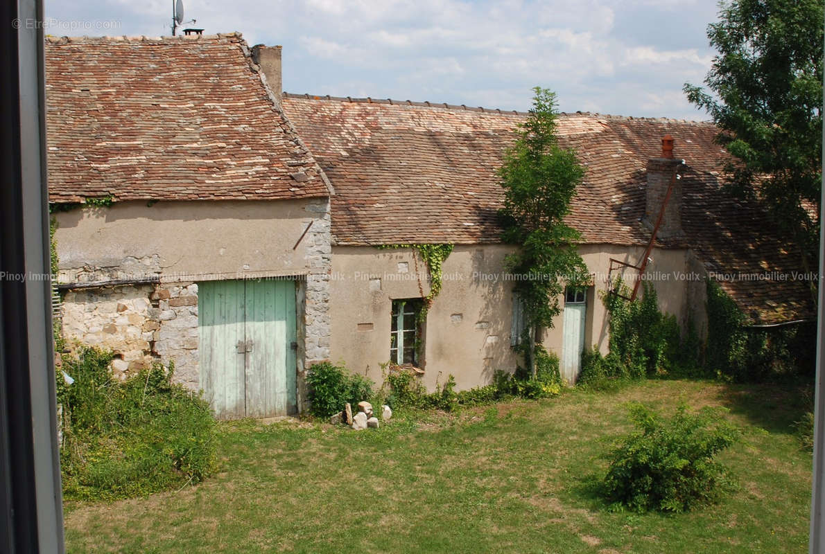 Maison à SAINT-AGNAN