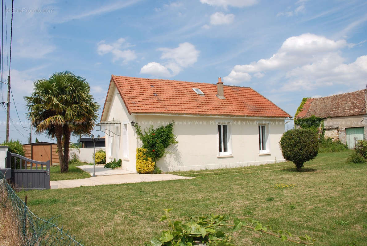 Maison à SAINT-AGNAN