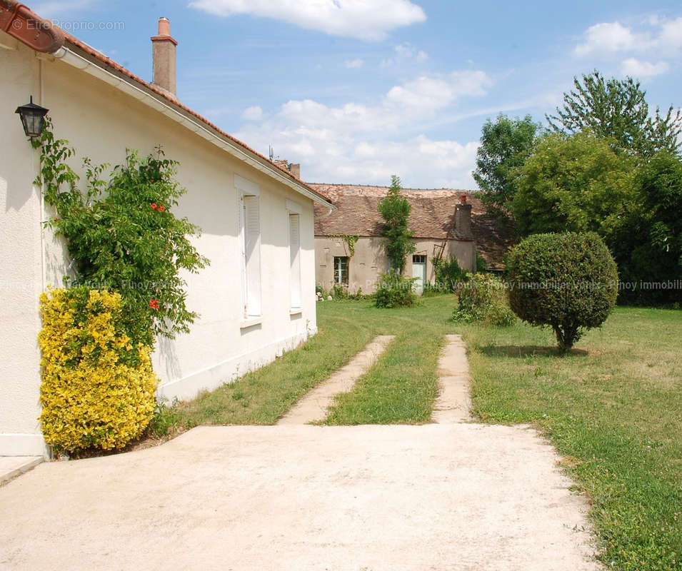 Maison à SAINT-AGNAN