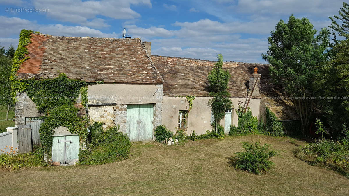 Maison à SAINT-AGNAN