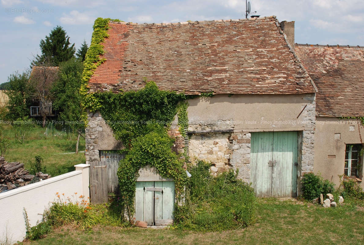 Maison à SAINT-AGNAN