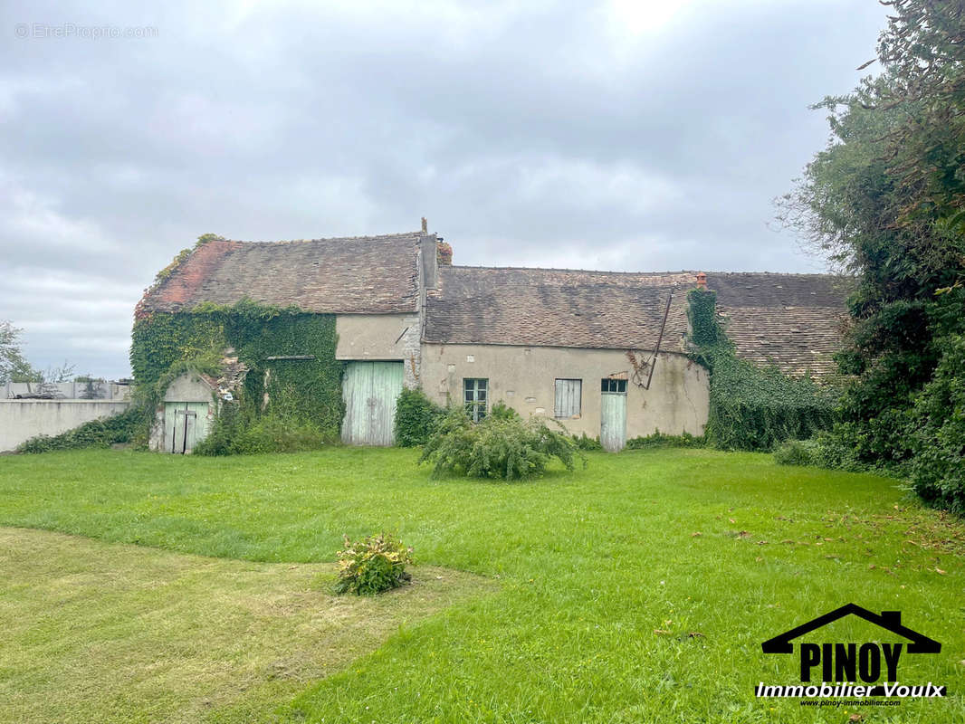 Maison à SAINT-AGNAN