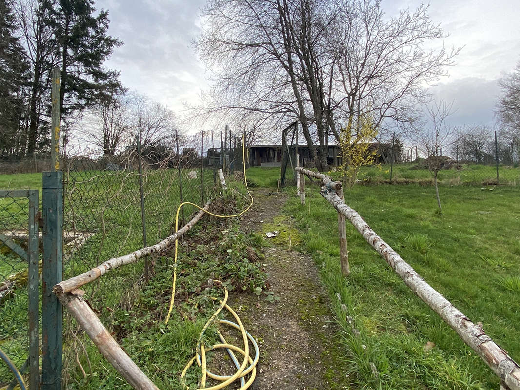 Maison à BADONVILLER