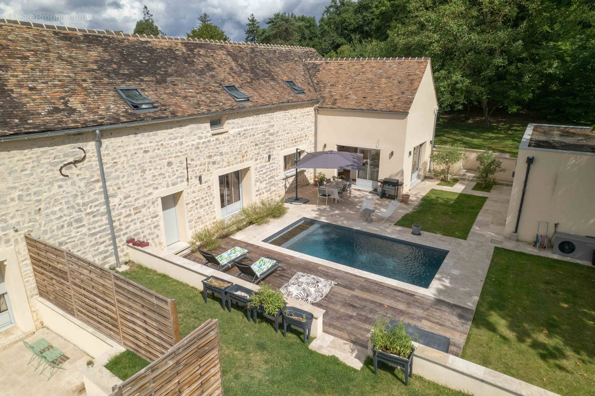 Maison à FONTAINEBLEAU