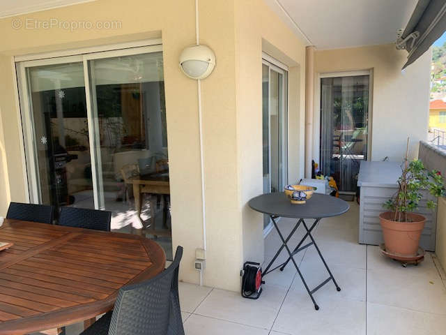 Appartement à ROQUEBRUNE-CAP-MARTIN