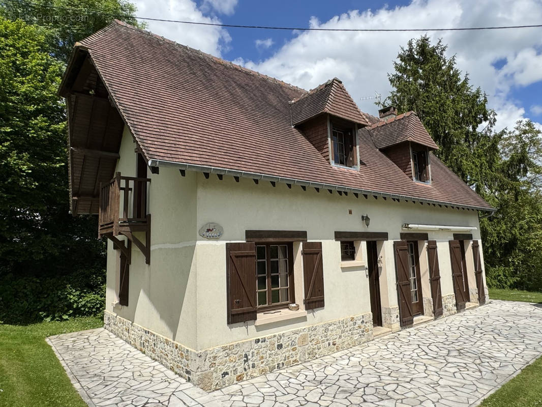 Maison à ABLON