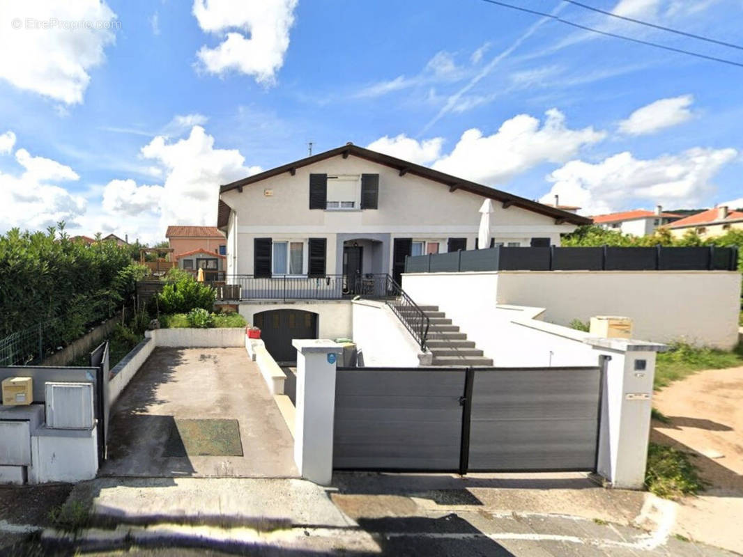 Maison à COURNON-D&#039;AUVERGNE