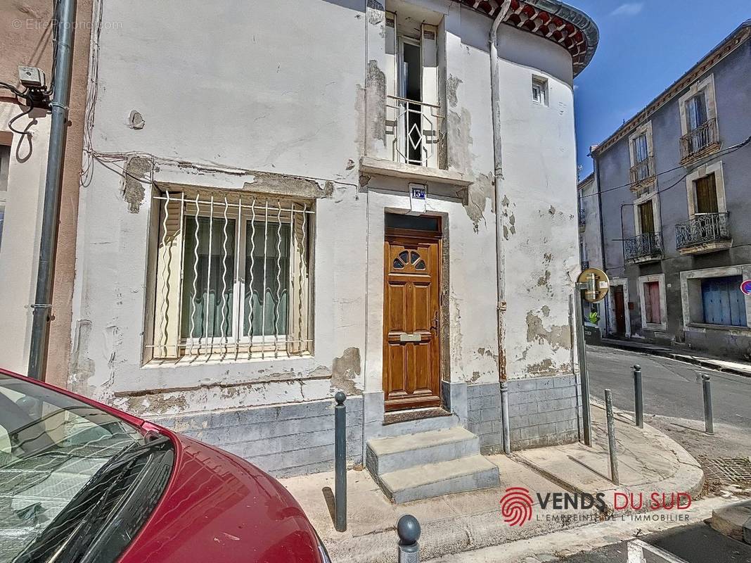 Maison à BEZIERS