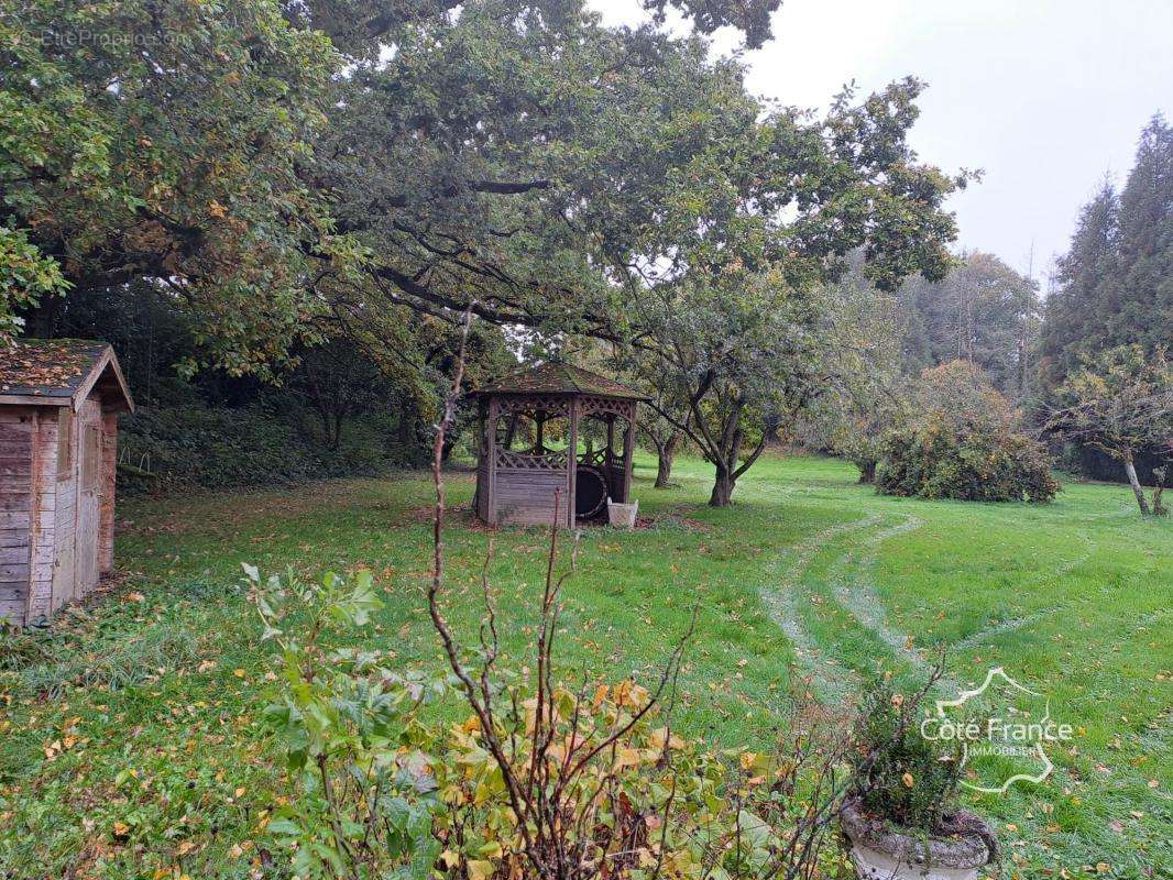 Maison à ORIGNY-EN-THIERACHE