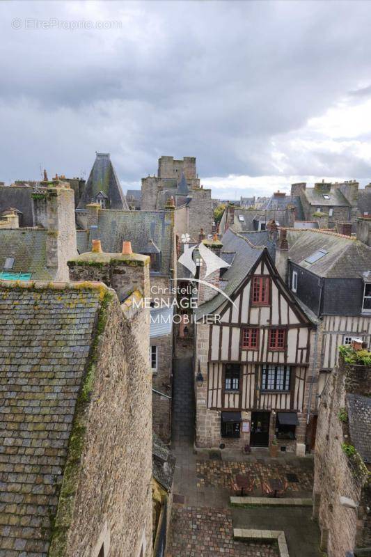 Appartement à DINAN