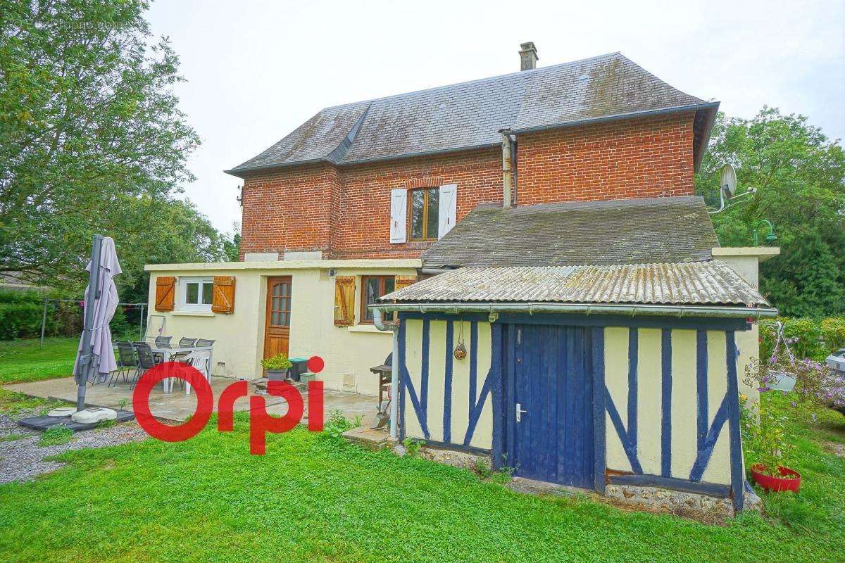 Maison à BERNAY