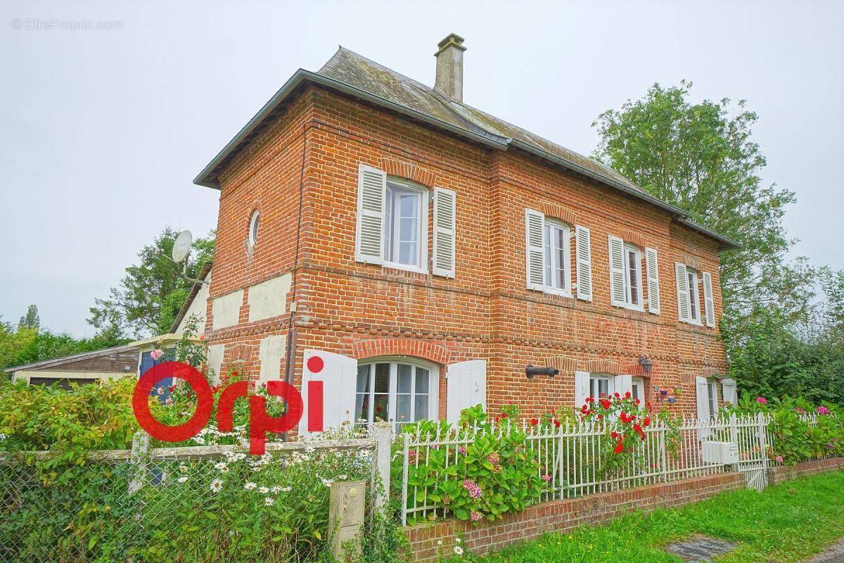 Maison à BERNAY