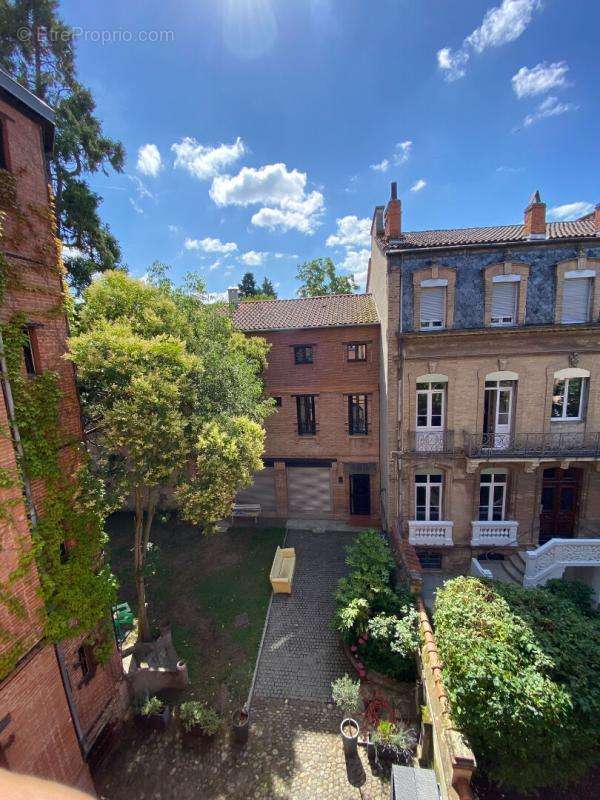 Appartement à TOULOUSE