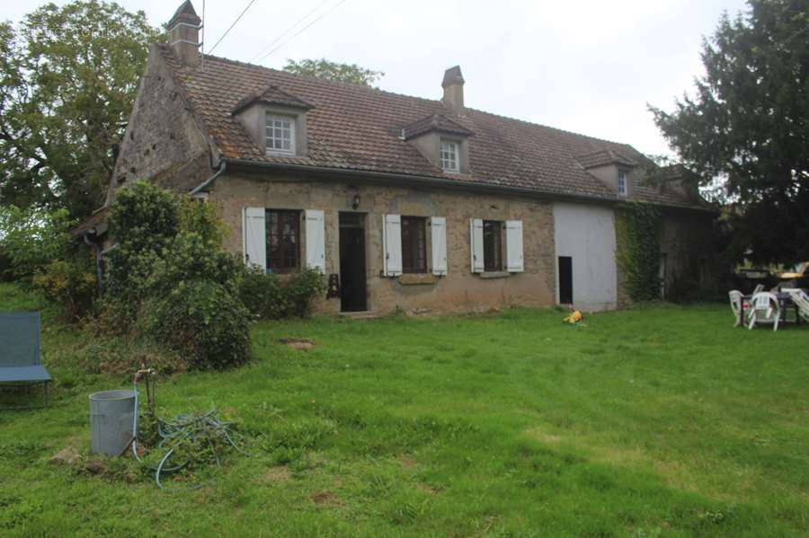 Maison à CORBIGNY