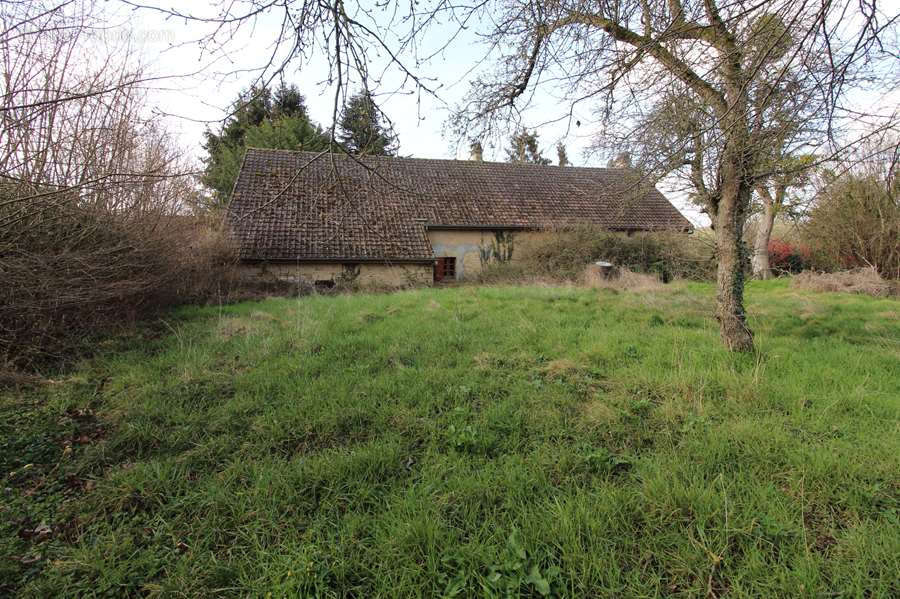 Maison à CORBIGNY