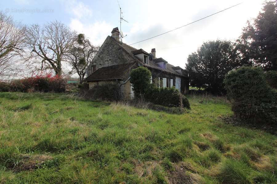 Maison à CORBIGNY