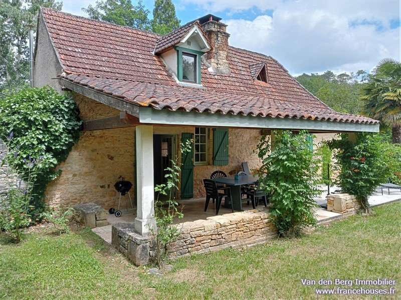 Maison à PONTCIRQ