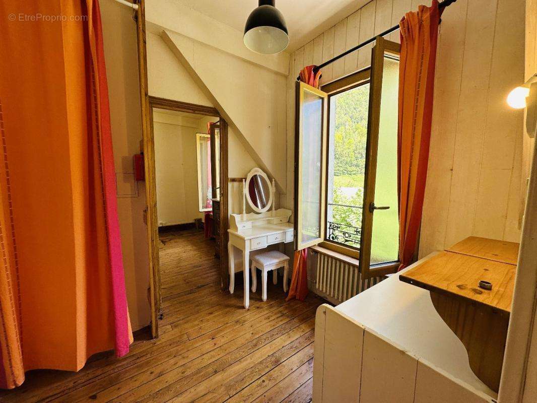 Appartement à AULUS-LES-BAINS