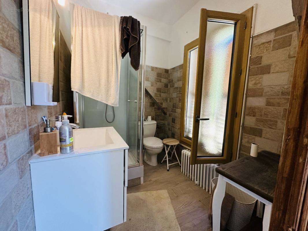 Appartement à AULUS-LES-BAINS