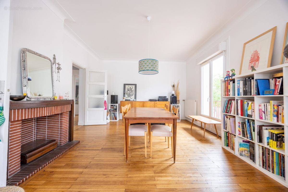 Appartement à SAINT-NAZAIRE