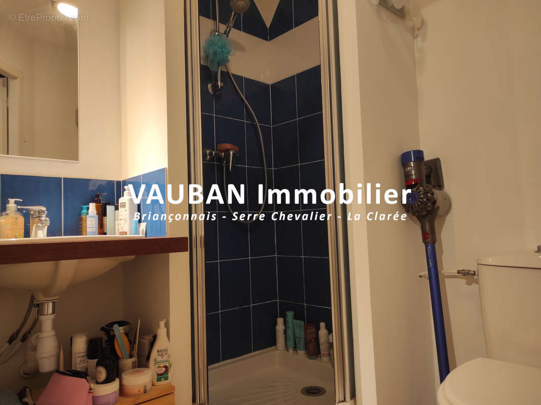 Appartement à BRIANCON