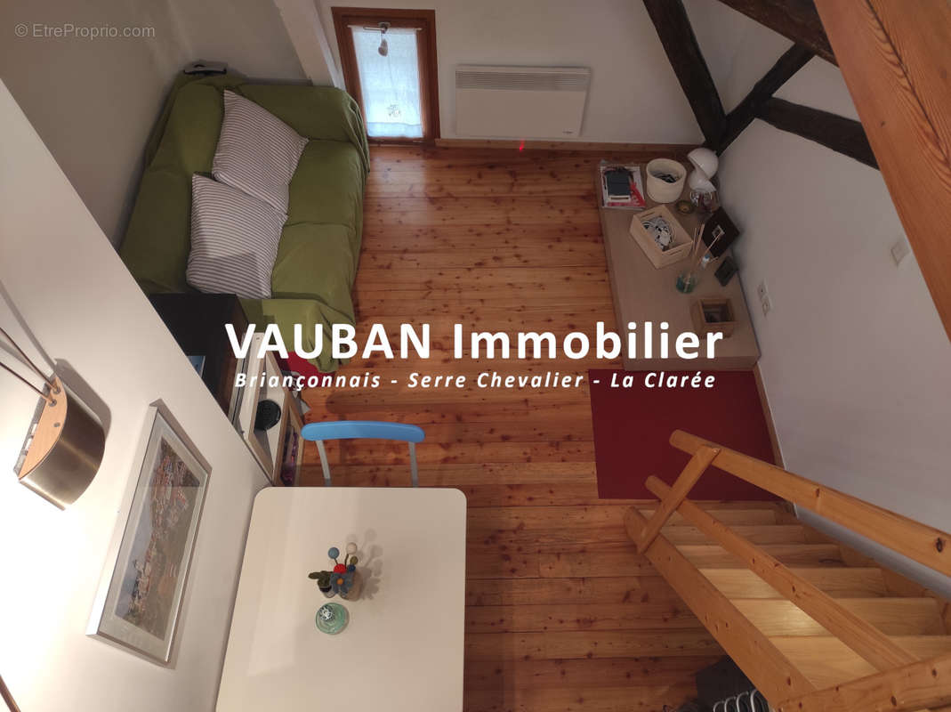 Appartement à BRIANCON