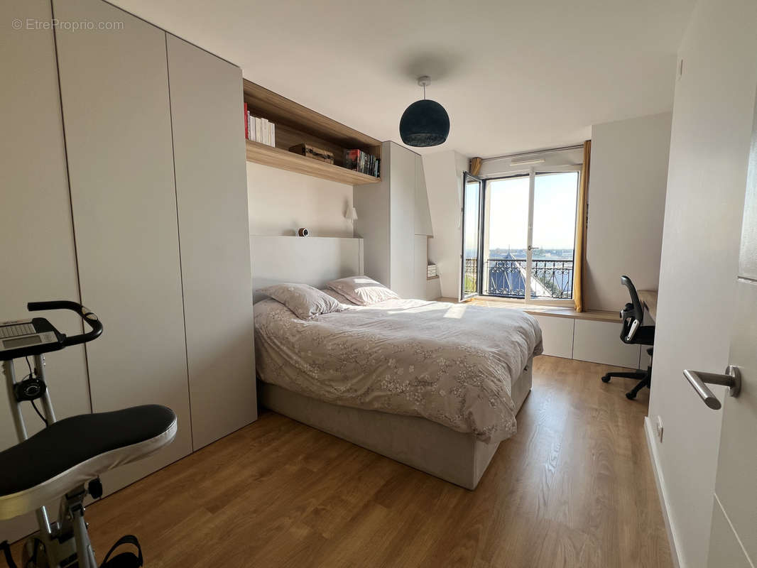 Appartement à CLAMART