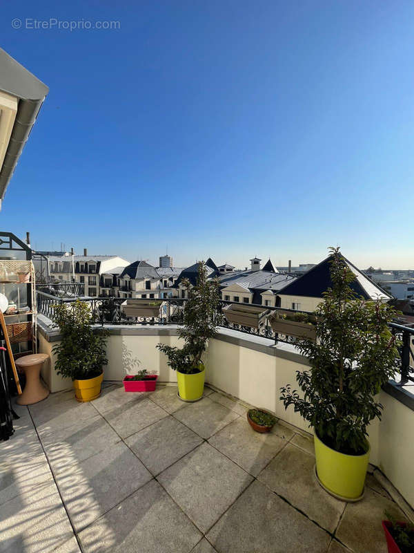 Appartement à CLAMART