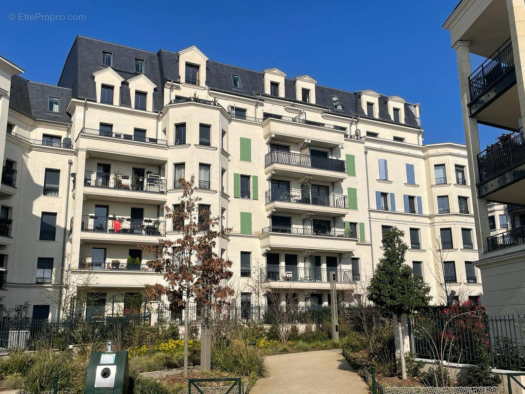 Appartement à CLAMART