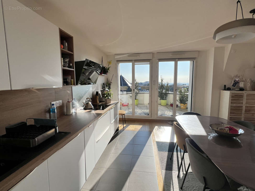 Appartement à CLAMART