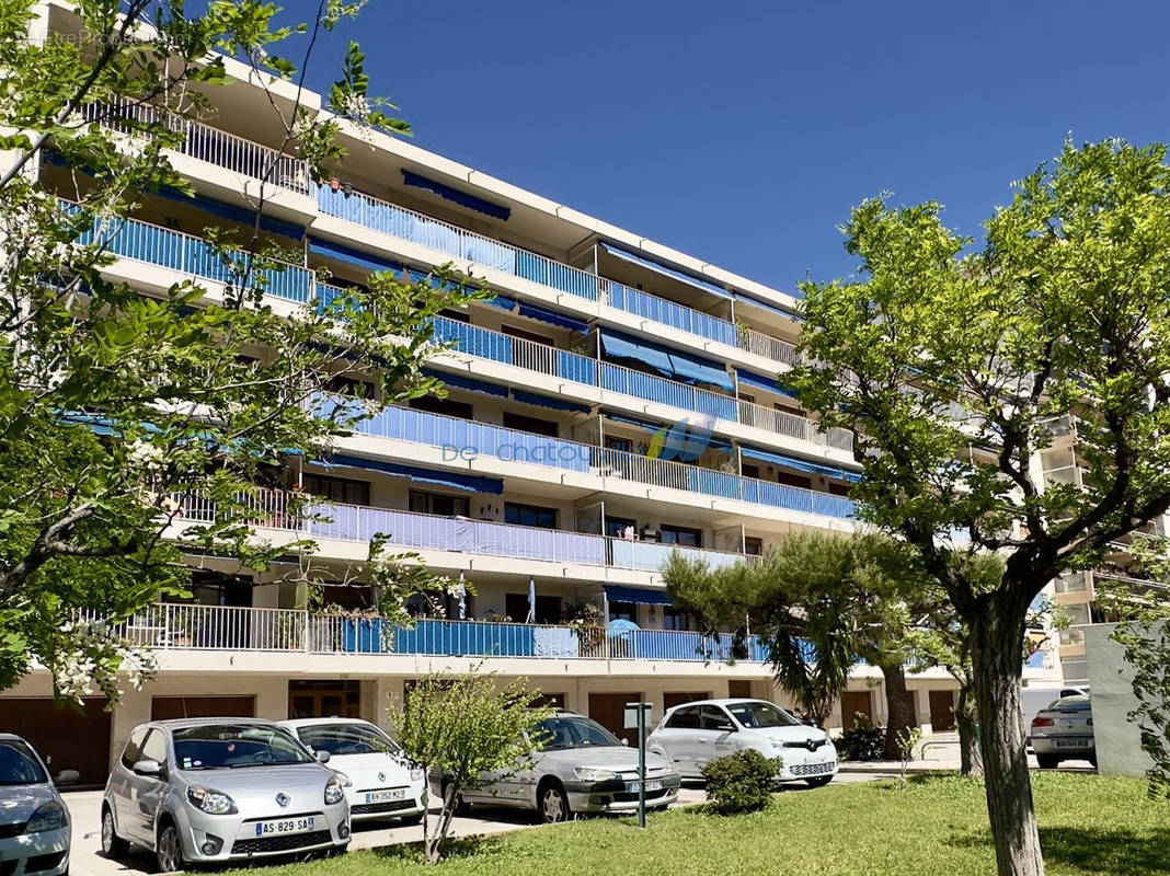 Appartement à TOULON