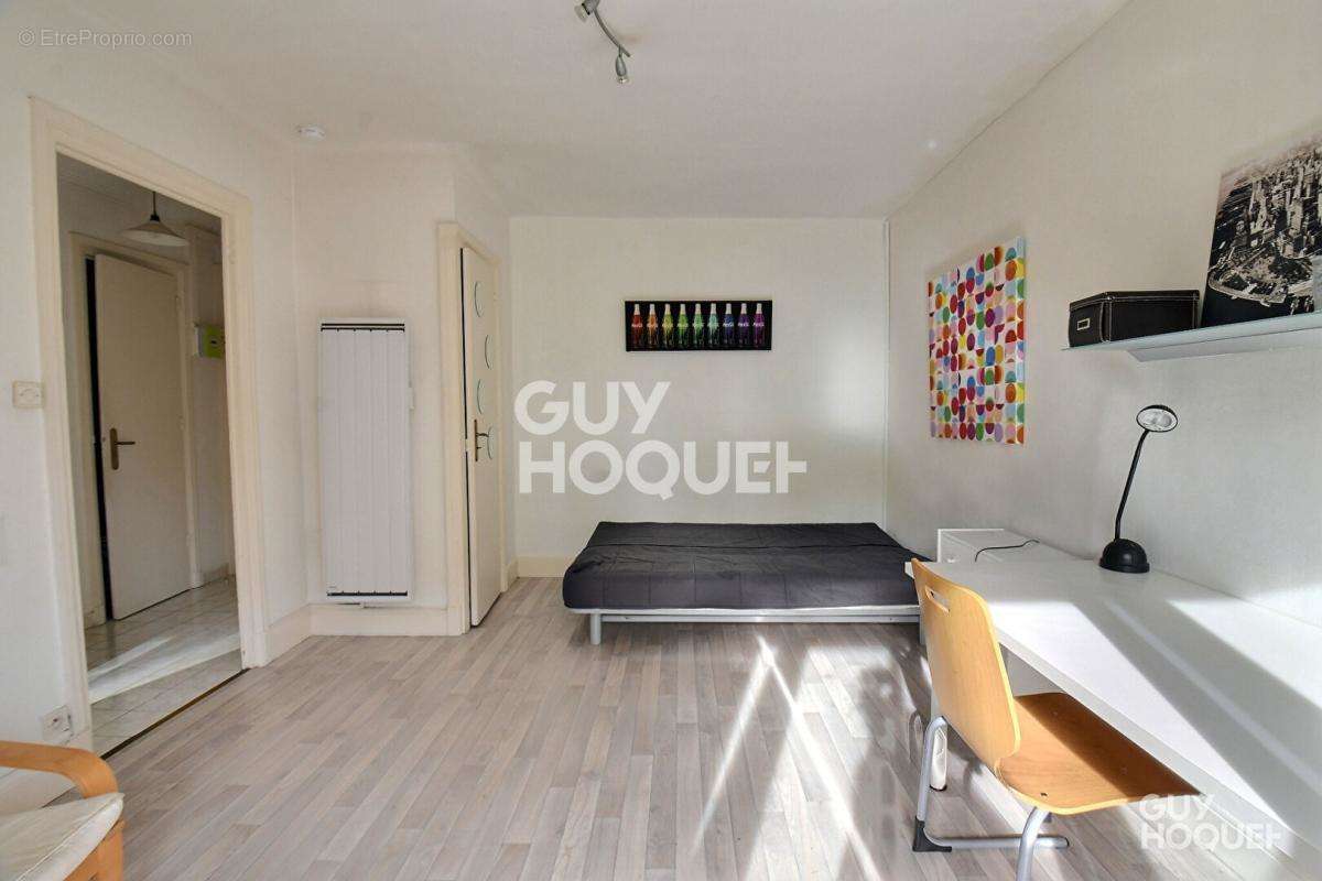 Appartement à LYON-8E