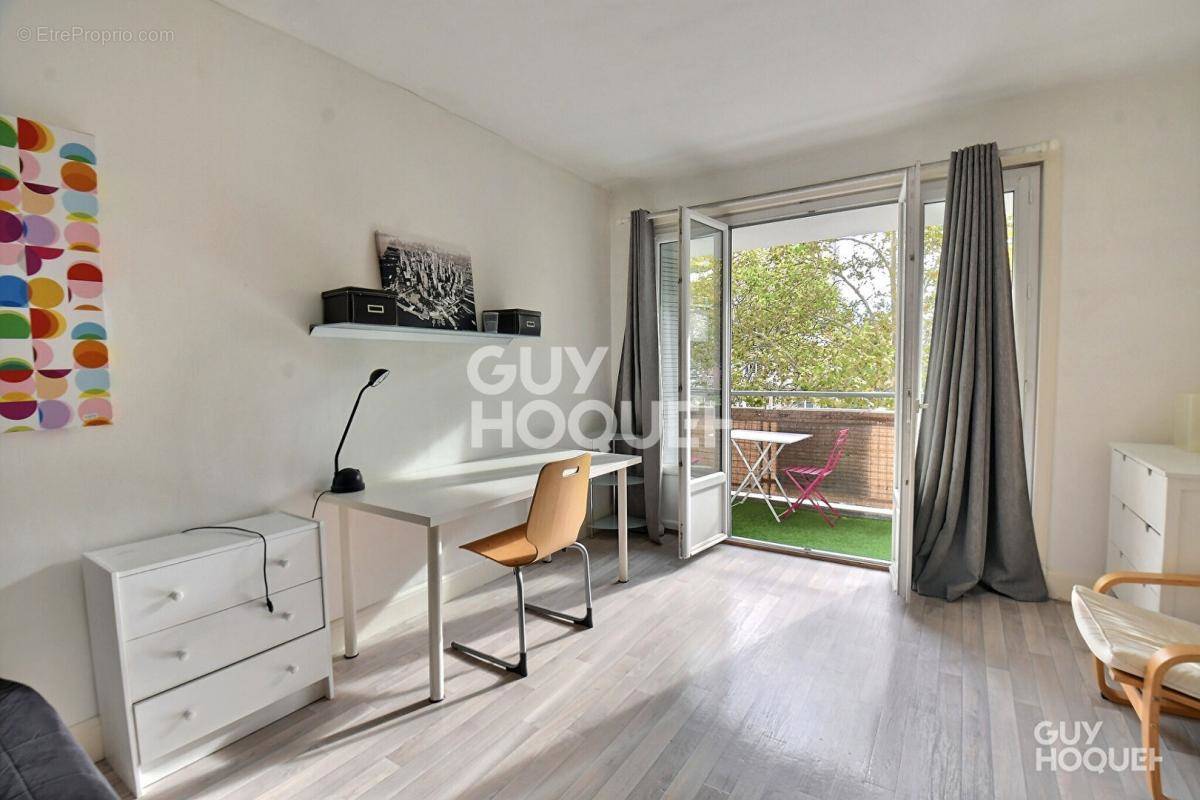 Appartement à LYON-8E